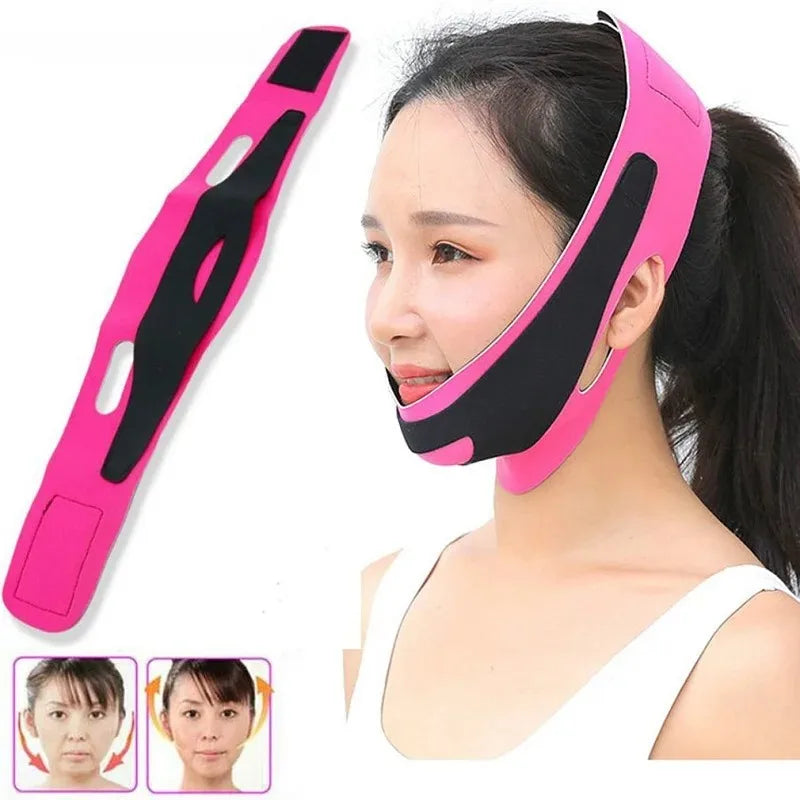 FaceBeauty - Cinta Afinadora de Rosto
