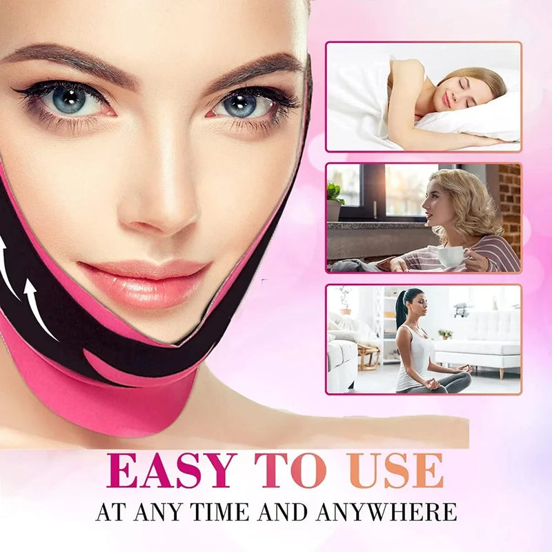 FaceBeauty - Cinta Afinadora de Rosto